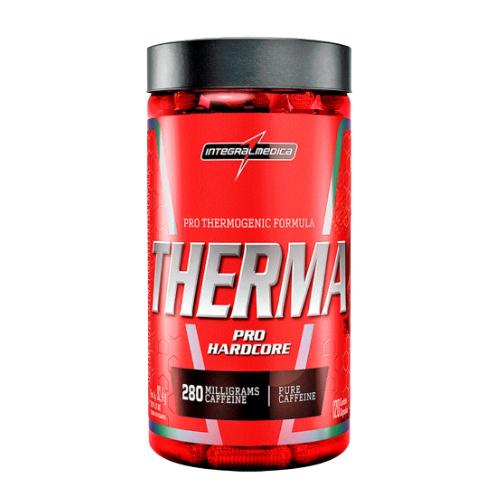 Therma Pro Hardcore 120 cápsulas Integralmédica
