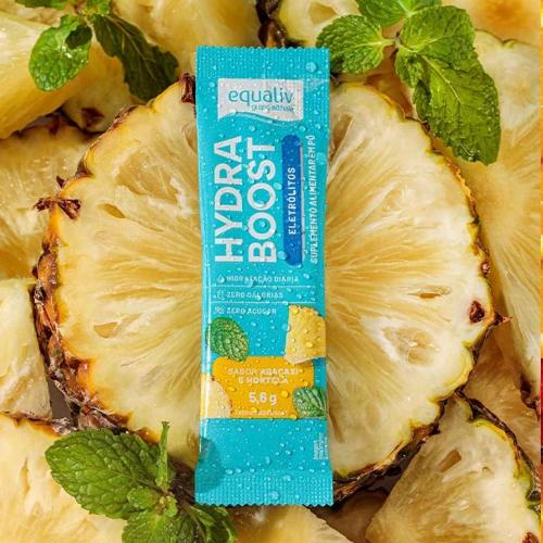 Hydra Boost Abacaxi E Hortelã Equaliv Equaliv