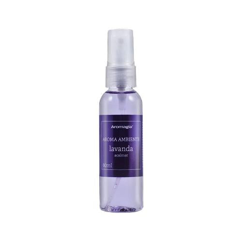 Spray Ambiente Lavanda 60ml Aromagia