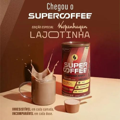 Supercoffee 3.0 Chocolate Lajotinha 380g Caffeine Army