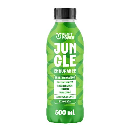 Bebida Jungle Endurance Limonada 500ml Plant Power