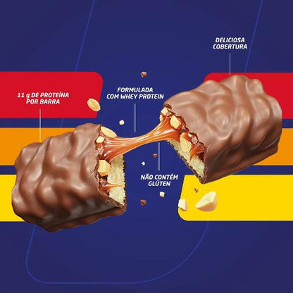 Barra de Proteína Charge Nutrata 45g Nutrata