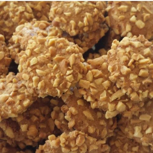 Biscoito Proteico de Amendoim 45g Whey Viv
