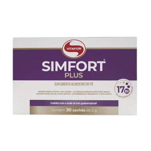 Simfort Plus 30 sache Vitafor