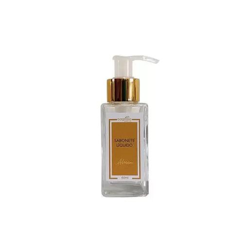 Sabonete Líquido Alecrim 60ml Bagnare