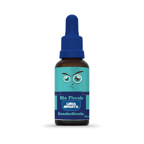 Floral Desobediência Infantil 31 ml Bio Florais