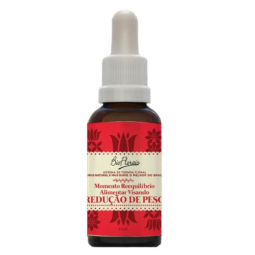 Floral Redução de Peso 31ml Bio Florais