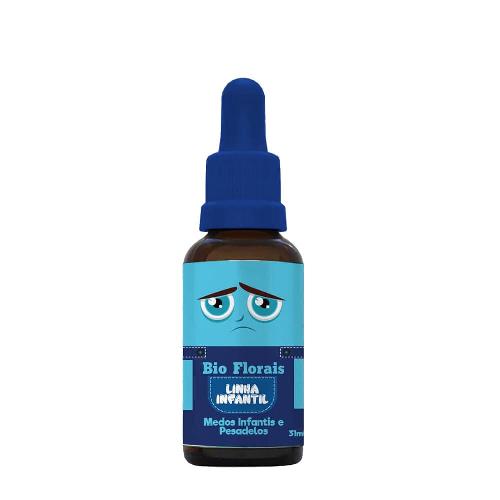 Floral Medos Infantis e Pesadelos 31ml Bio Florais
