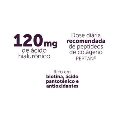 Hyaluronic Skin Pêssego com Capim Santo 300g Sanavita
