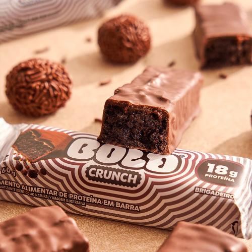 Bold Crunch Brigadeiro 60g