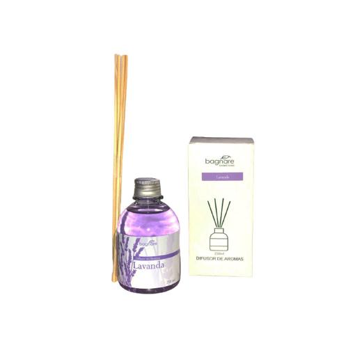 Difusor de Aromas Lavanda 250ml Bagnare