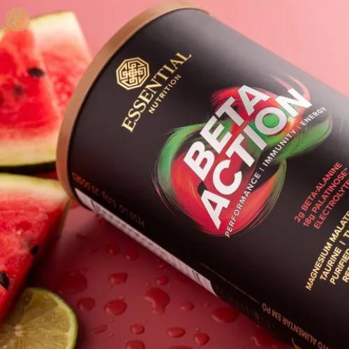 Beta Action Melancia com Limão 630g Essential