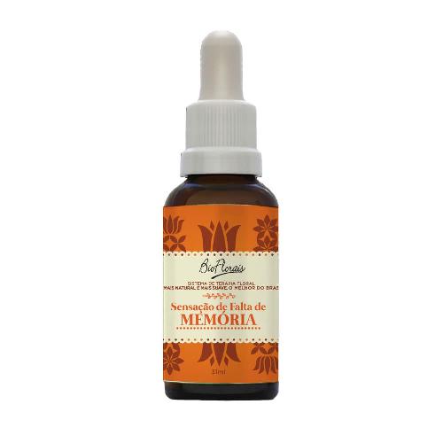 Floral Falta de Memória 31ml Bio Florais