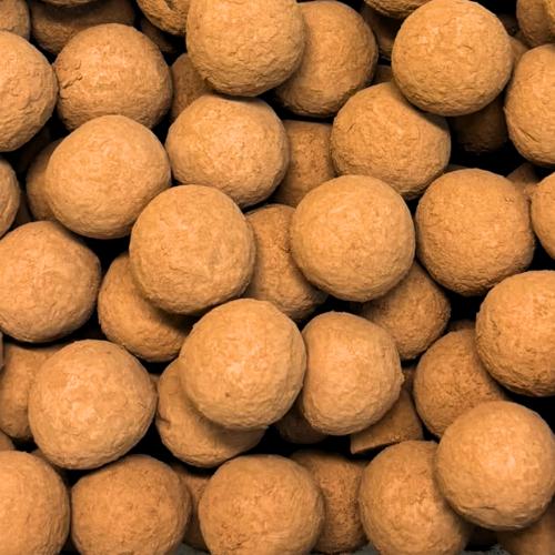 Trufa de Coco com Creme de Avelã 100g Emporio Aurea