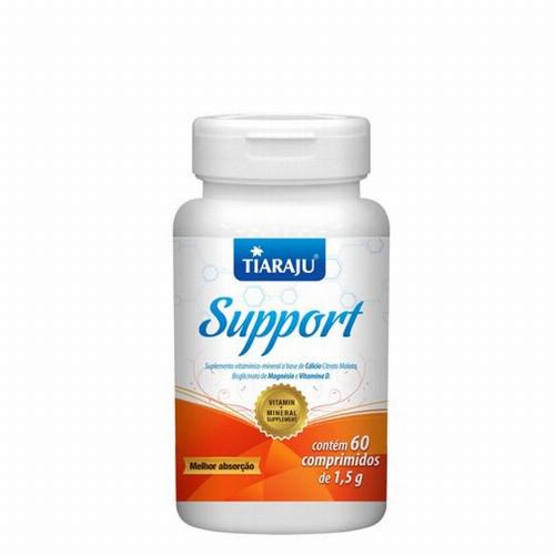 Support 1500mg 60 Comprimidos Tiaraju