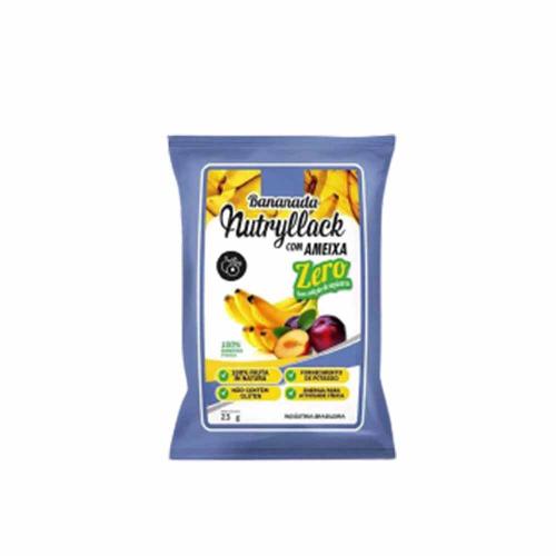 Bananada com Ameixa 23g Nutryllack Nutryllack