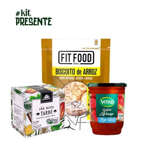 Kit Café da Tarde