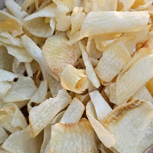 Chips Mandioca Salgada 100g