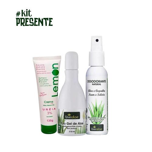 Kit Pós Banho