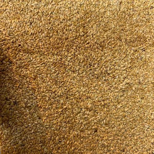Semente de Linhaça Dourada 100g Emporio Aurea