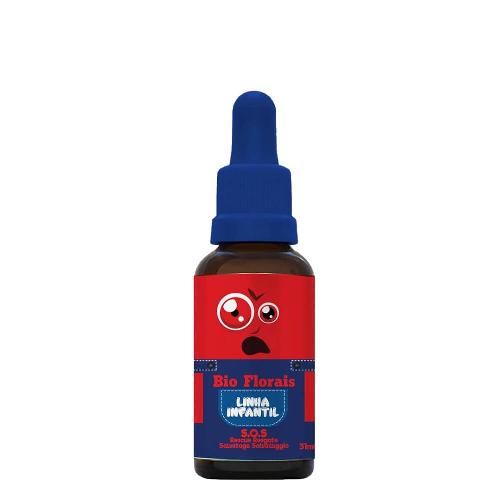 Floral SOS Infantil 31ml Bio Florais