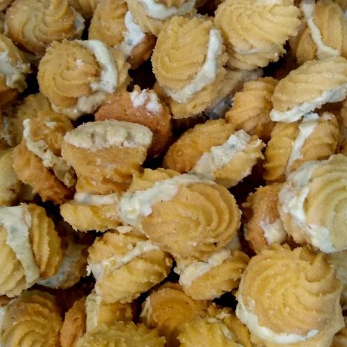 Biscoito de Limão Persa 100g Emporio Aurea
