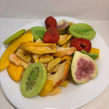 Mix de Frutas Chips Emporio Aurea