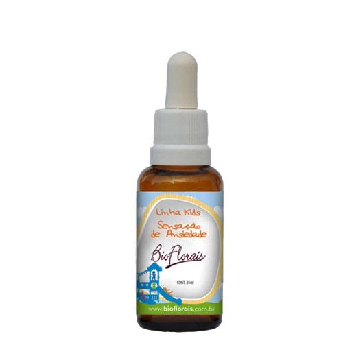 Floral Sensação de Ansiedade Kids 31ml Bio Florais
