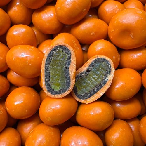 Trufa de Damasco com Café e Laranja 100g Emporio Aurea