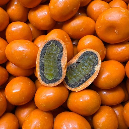 Trufa de Damasco com Café e Laranja 100g Emporio Aurea