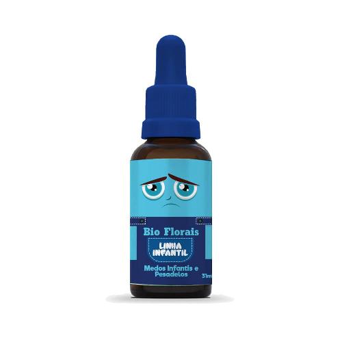 Floral Medos Infantis e Pesadelos 37ml Bio Florais