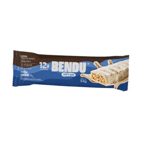 Soft Bar Cookies 54g Bendu