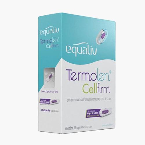 Termolen Cellfirm  31 Cápsulas Equaliv