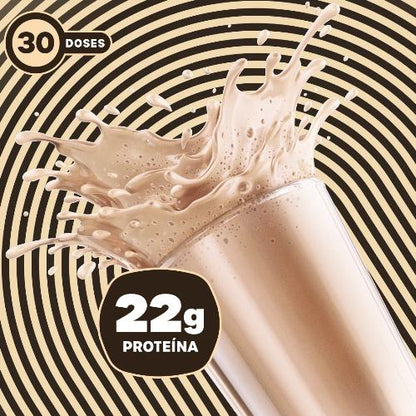 Bold Whey Milkshake de baunilha 450g
