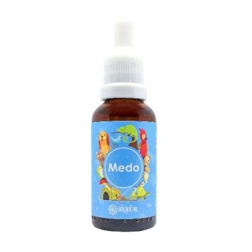 Floral Pet Medo 30ml Fleur