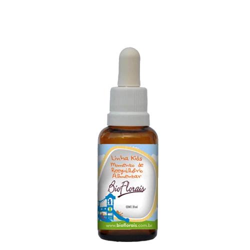Floral Reequilíbrio Alimentar Kids 31ml Bio Florais
