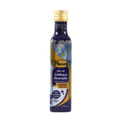 Óleo de Linhaça Dourada 250ml