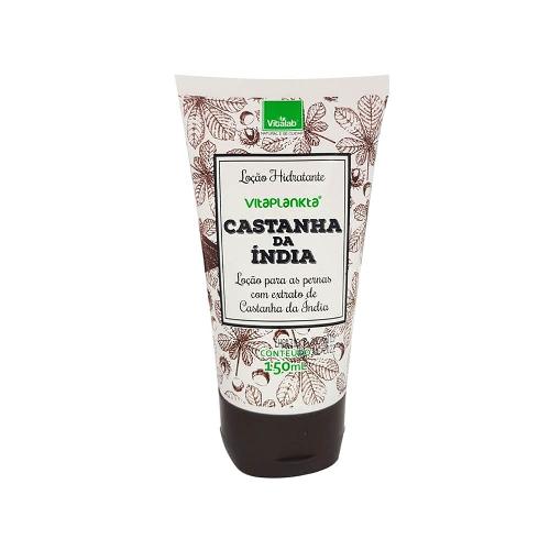 Loção Hidratante Castanha da Índia Vitalab