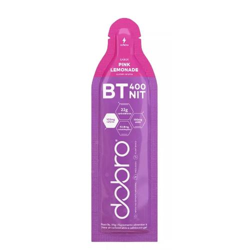 BT 400 Nitrato Gel sabor Pink Lemonade 30g Dobro