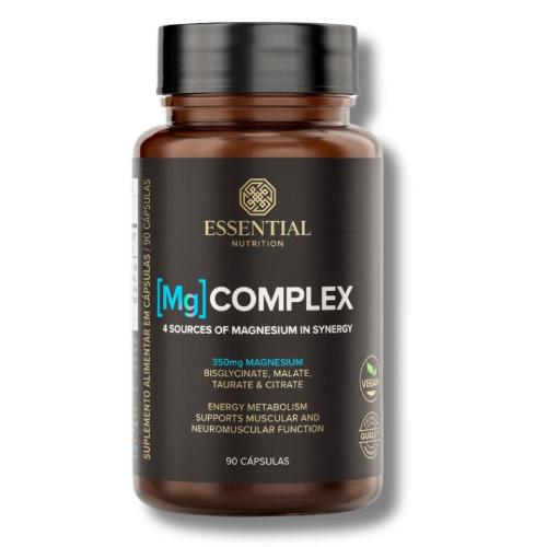 MG Complex 90 Cápsulas Essential Essential