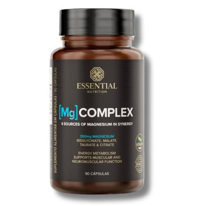 MG Complex 90 Cápsulas Essential Essential