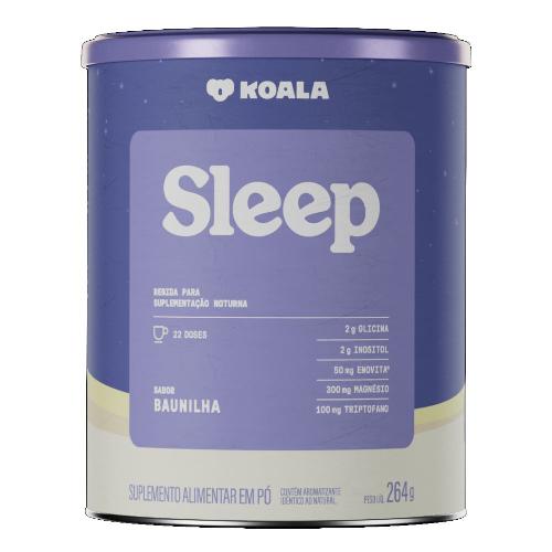 Koala Sleep Baunilha 264g