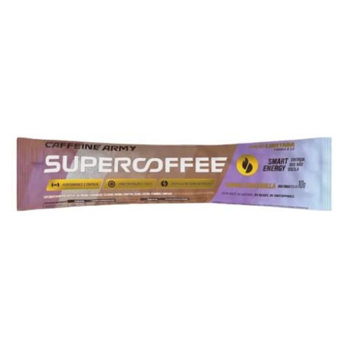 Supercoffee 3.0 Choconilla Sachê Caffeine Army Supercoffee