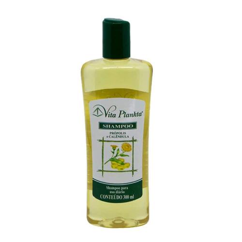 Shampoo Própolis e Calêndula 300ml Vitalab