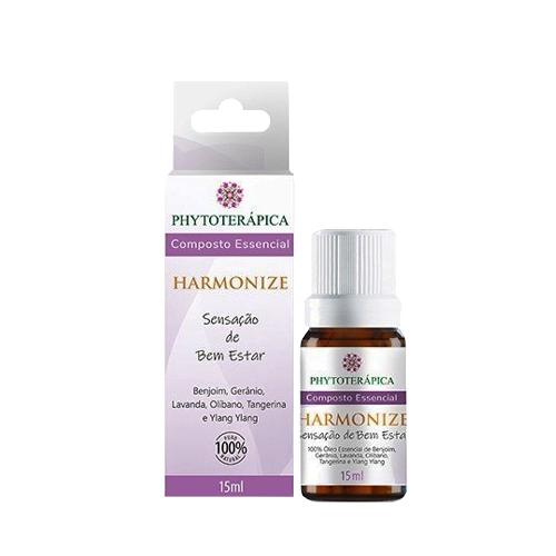 Composto Essencial Harmonize 15ml Phytoterápica