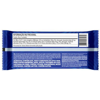 Biscoito Wafer Chocolate ao Leite Bold Bold