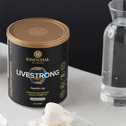 Livestrong Neutro 237g Essential