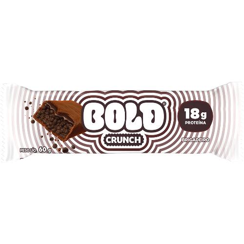 Bold Crunch Brigadeiro 60g