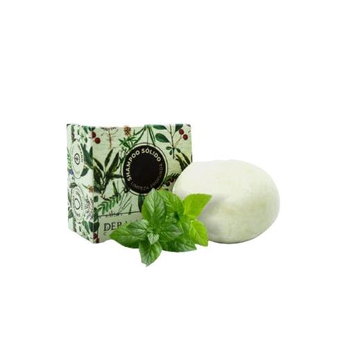 Shampoo Sólido Limpeza Profunda 80g Derma Clean