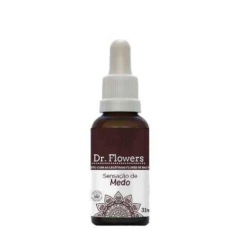 Sensação de Medo 31ml Dr Flowers
